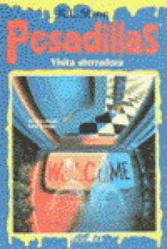 Poster Pesadillas: Visita Aterradora