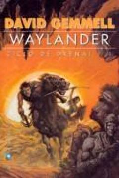 Poster Ciclo de Drenai I: Waylander