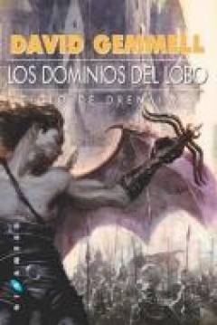 Poster Ciclo de Drenai II: Los Dominios Del Lobo