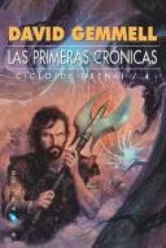 Poster Ciclo de Drenai IV: Las Primeras Crónicas