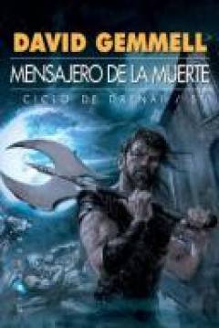 Poster Ciclo de Drenai V: Mensajero De La Muerte