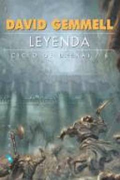 Poster Ciclo de Drenai VI: Leyenda