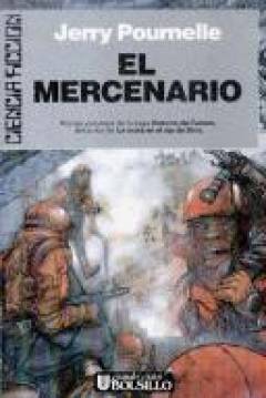 Poster Historia del Futuro I: El Mercenario
