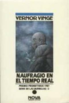 Poster Serie De Las Burbujas II: Naufragio En El Tiempo Real