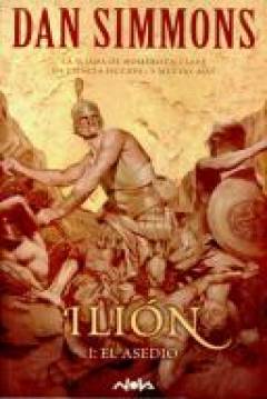 Poster Ilión I: El Asedio