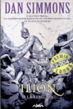 Poster Ilión II: La Rebelión