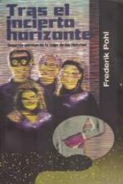 Poster Saga Heechee II: Tras El Incierto Horizonte