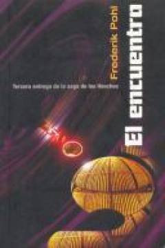 Poster Saga Heechee III: El Encuentro