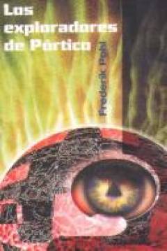 Poster Saga Heechee V: Los Exploradores De Pórtico