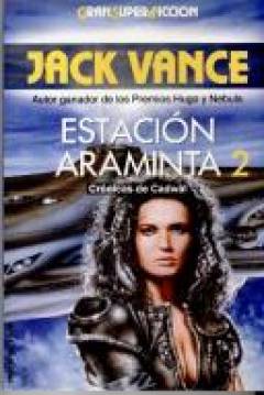 Poster Crónicas de Cadwal II: Estación Araminta 2
