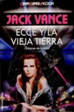 Poster Crónicas de Cadwal III: Ecce Y La Vieja Tierra