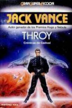 Poster Crónicas De Cadwal IV: Throy