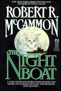 Poster El Buque De La Noche