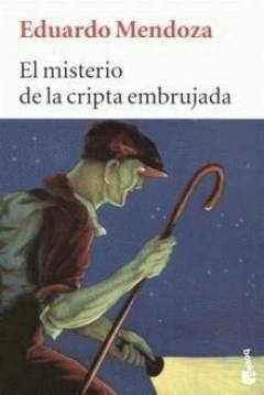 Poster El Misterio De La Cripta Embrujada