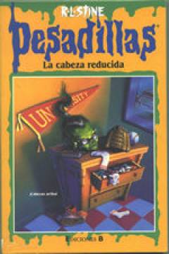 Poster Pesadillas: La Cabeza Reducida