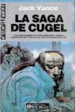 Poster Saga De La Tierra Moribunda III: La Saga De Cugel