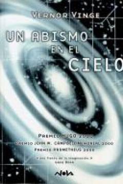 Poster Un Abismo En El Cielo