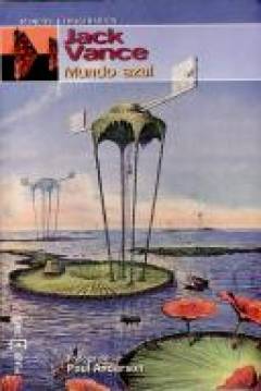Poster Mundo Azul