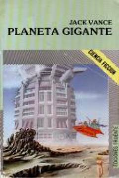 Poster Planeta Gigante