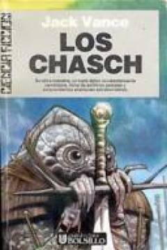 Poster Ciclo De Tschai, El Planeta De La Aventura I: Los Chasch