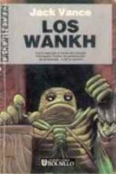 Poster Ciclo De Tschai, El Planeta De La Aventura II: Los Wankh