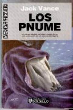 Poster Ciclo De Tschai, El Planeta De La Aventura IV: Los Pnume