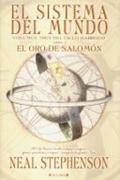 Poster Ciclo Barroco VI: El Sistema Del Mundo I: El Oro De Salomón