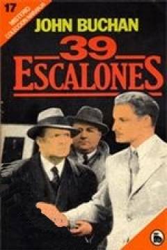 Poster 39 Escalones