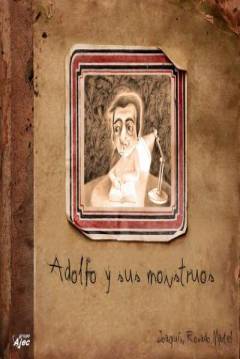 Poster Adolfo Y Sus Monstruos