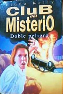 Poster Club Del Misterio II: Doble Peligro