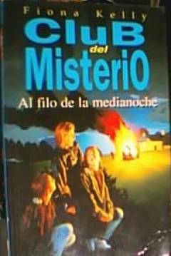 Poster Club Del Misterio IV: Al Filo De La Medianoche