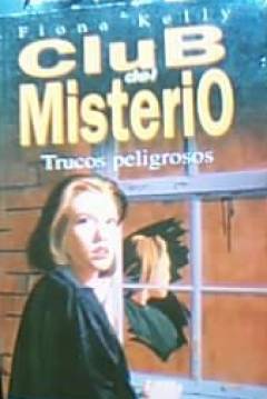 Poster Club Del Misterio V: Trucos Peligrosos