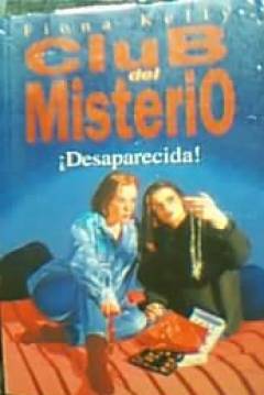 Poster Club Del Misterio VI: ¡Desaparecida!
