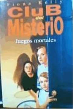 Poster Club Del Misterio IX: Juegos Mortales