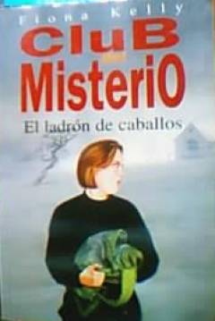 Poster Club Del Misterio XI: El Ladrón De Caballos