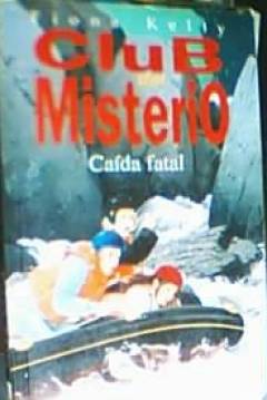Poster Club Del Misterio XIII: Caída Fatal