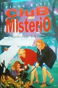Poster Club Del Misterio XIV: ¡Aterrizaje Forzoso!