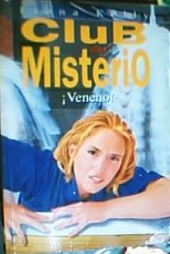Poster Club Del Misterio XV: ¡Veneno!