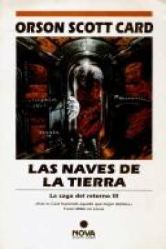 Poster Saga Del Retorno III: Las Naves De La Tierra