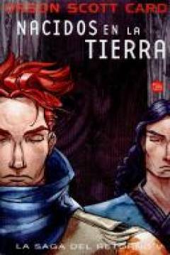 Poster Saga Del Retorno V: Nacidos En La Tierra