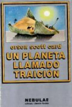 Poster Un Planeta Llamado Traición
