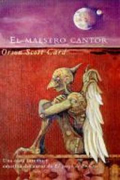 Poster El Maestro Cantor