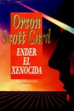 Poster La Saga De Ender III: Ender El Xenocida