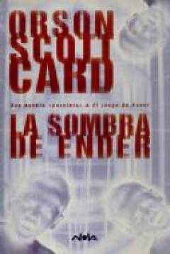 Poster La Saga De Ender V: La Sombra De Ender