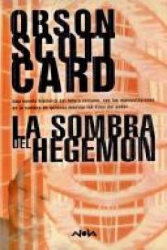 Poster La Saga De Ender VI: La Sombra Del Hegemón