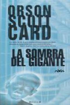 Poster La Saga De Ender VIII: La Sombra Del Gigante