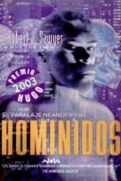 Poster El Paralaje Neanderthal I: Homínidos