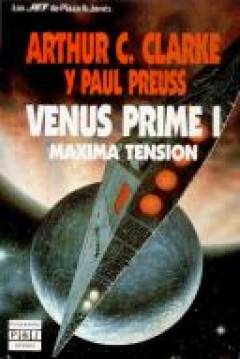 Poster Venus Prime I: Máxima Tensión