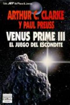 Poster Venus Prime III: El Juego Del Escondite