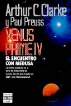Poster Venus Prime IV: El Encuentro Con Medusa